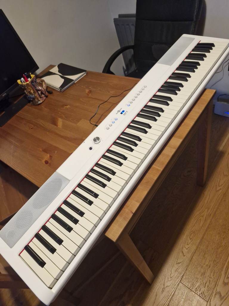 Electric piano
