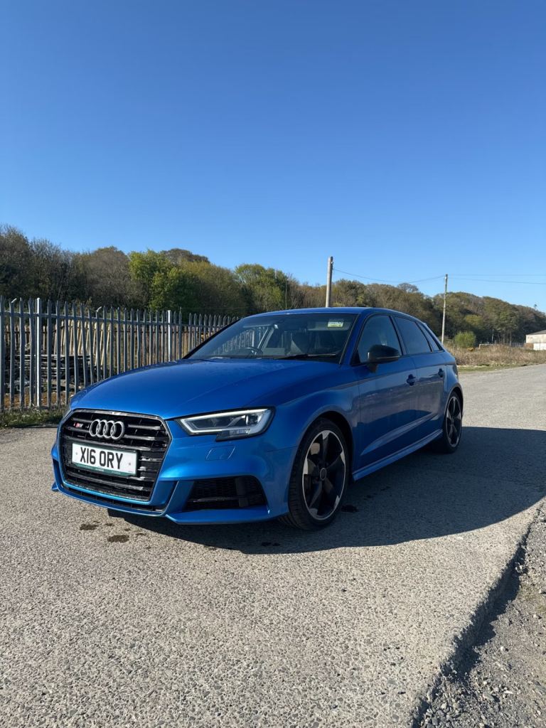 Audi, S3, Hatchback, 2017, Semi-Auto, 1984 (cc), 5 doors