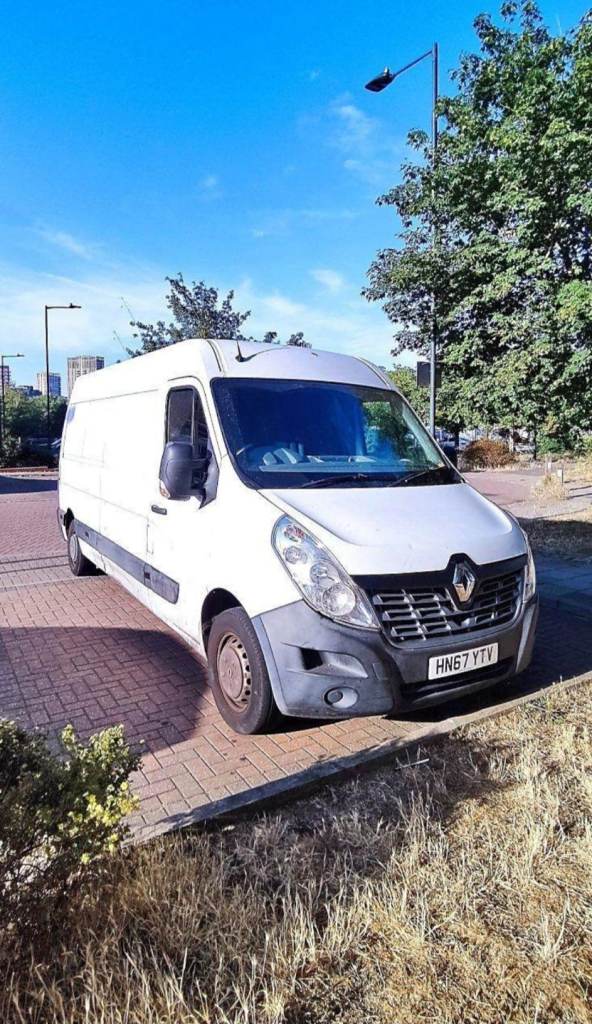 Renault, MASTER, Panel Van, 2017, Manual, 2298 (cc)
