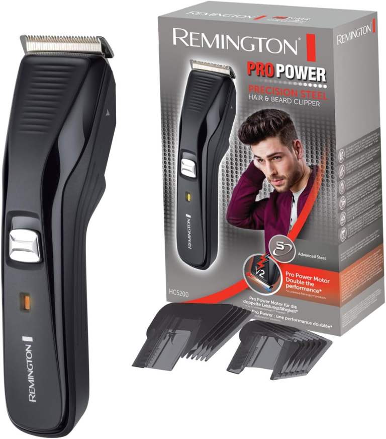 Brand New Remington pro Power Hair and Beard Clipper
