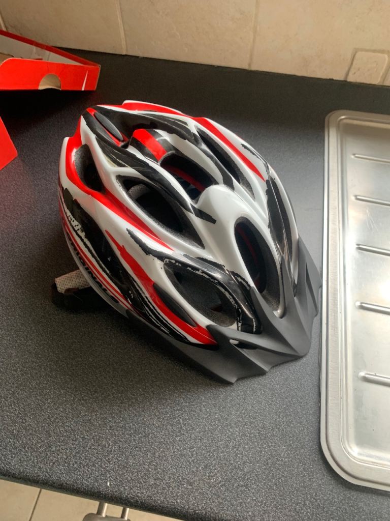 Bike helmet