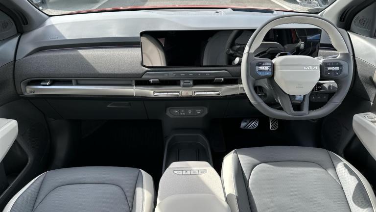 2025 Kia EV3 81.4 kWh GT-LINE S ESTATE Electric Automatic