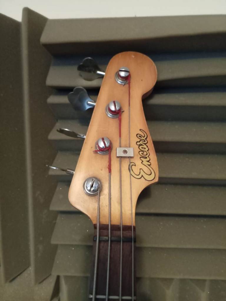 Encore P Bass Guitar