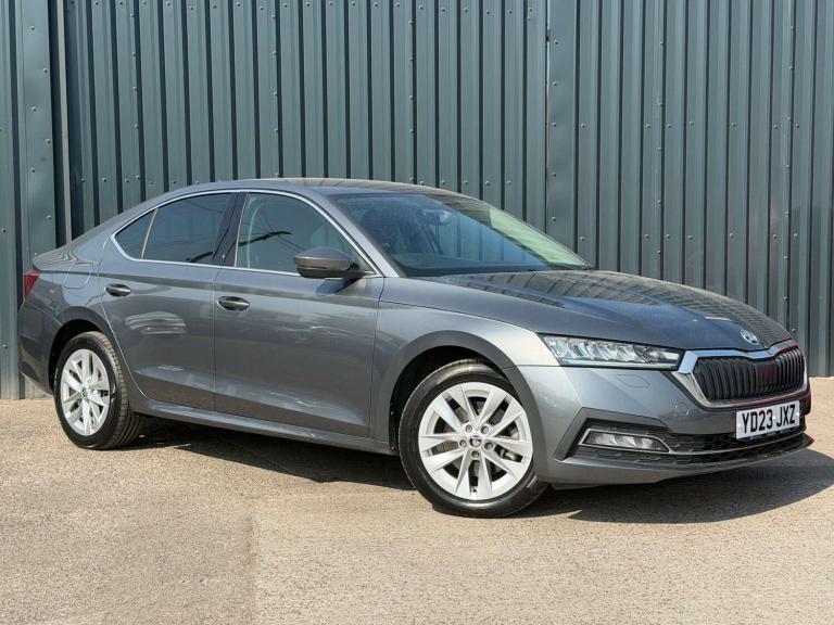 2023 Skoda Octavia 1.4 Octavia SE L TSi iV Semi-Auto 5dr Hatchback Hybrid Automatic