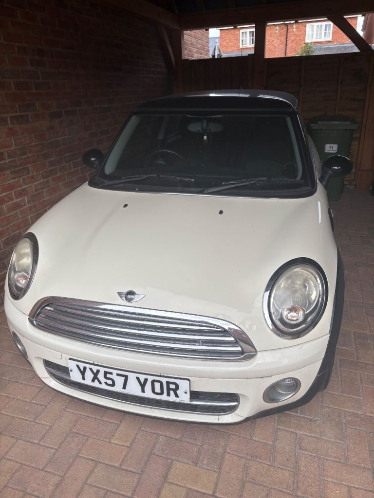 Mini, HATCHBACK, Hatchback, 2007, Manual, 1560 (cc), 3 doors
