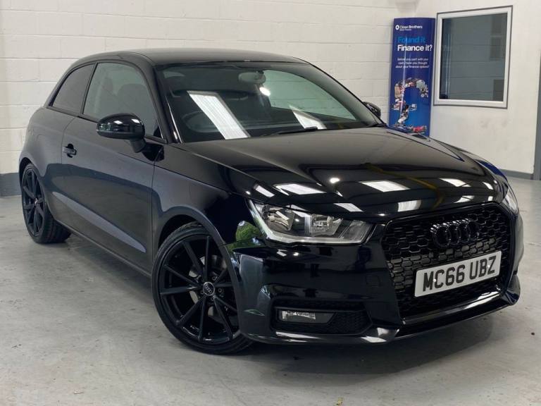 2017 Audi A1 1.4 TFSI Sport Hatchback 3dr Petrol Manual Euro 6 (s/s) (125 ps) Hatchback Petrol Ma...