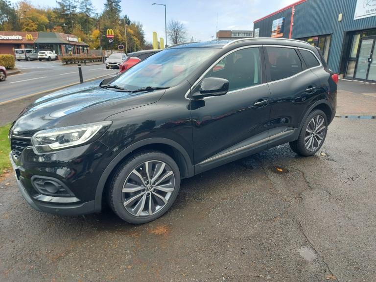 RENAULT KADJAR 1.3 Iconic TCe 140 MY19 2019