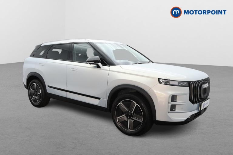 2026 Jaecoo 7 1.6T AWD Luxury 5dr 7DCT HATCHBACK PETROL Automatic