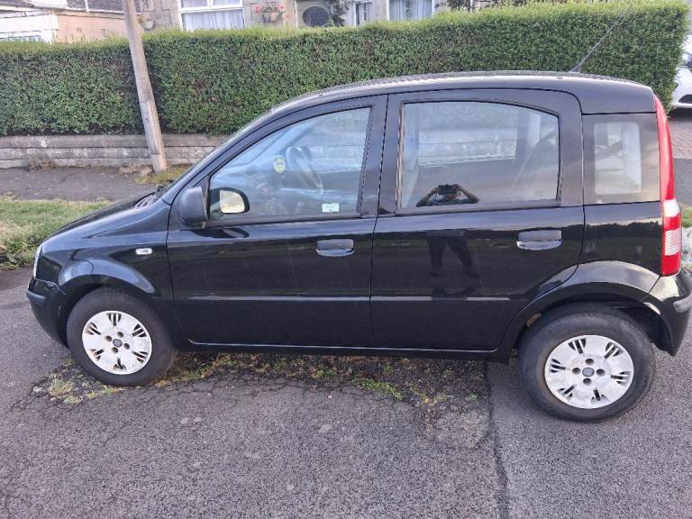 Fiat, PANDA, Hatchback, 2010, Manual, 1108 (cc), 5 doors