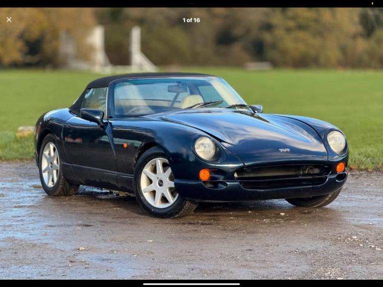 1997 TVR Chimaera 4.0 HC 2dr Sports Petrol Manual