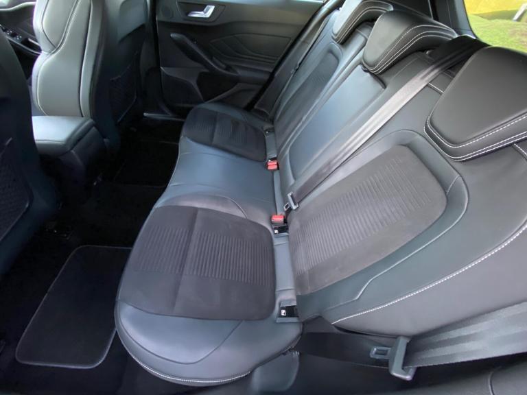 2020 Ford Focus 2.0 EcoBlue ST Euro 6 (s/s) 5dr HATCHBACK Diesel Manual