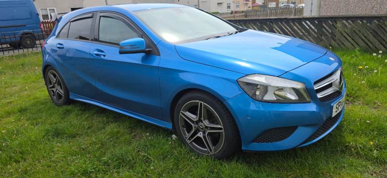 Mercedes-Benz, A CLASS, Hatchback, 2014, Manual, 1461 (cc), 5 doors