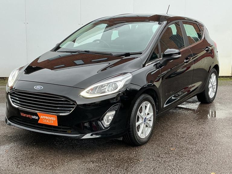2018 Ford Fiesta 1.1 Ti-VCT Zetec Hatchback 5dr Petrol Manual Euro 6 (s/s) (85