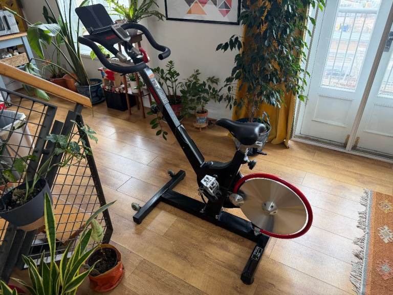 Keiser M3i Indoor Bike with Bluetooth - Mint Condition. Minimal Use.