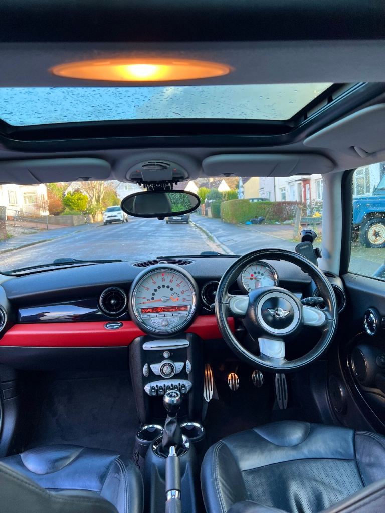 Mini Couper S-Turbocharger Hatchback, 2009, Manual, 1598 (cc), 3 doors