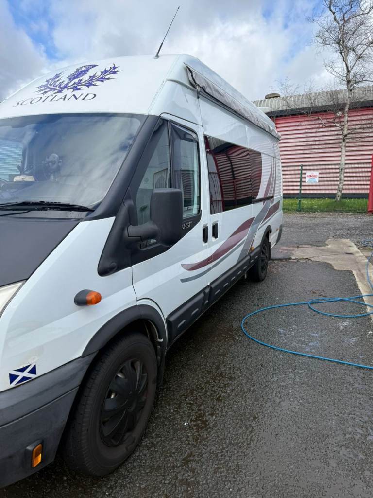 CAMPERVAN  (OFFERS)