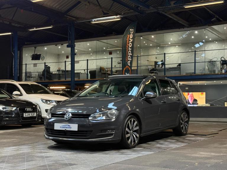 2017 Volkswagen Golf 2.0 TDI GT Edition 5dr DSG HATCHBACK DIESEL Automatic