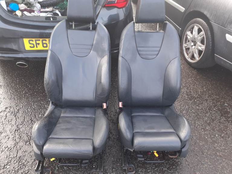 2 recaro seats suit focus st transit connect etc bargain