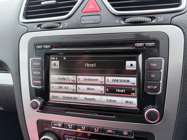 2012 Volkswagen Scirocco GT TDI Coupe Diesel Manual