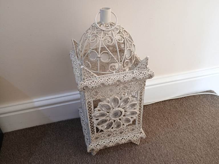 Moroccan Style Table Lamp