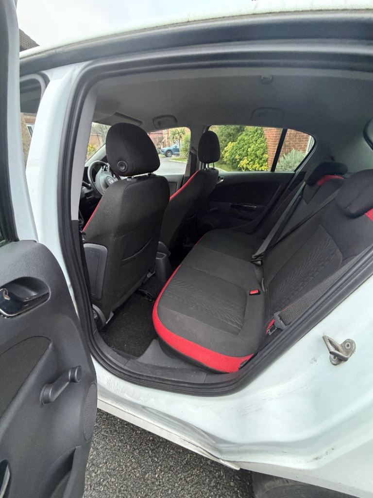 Vauxhall, CORSA, Hatchback, 2012, Manual, 1398 (cc), 5 doors
