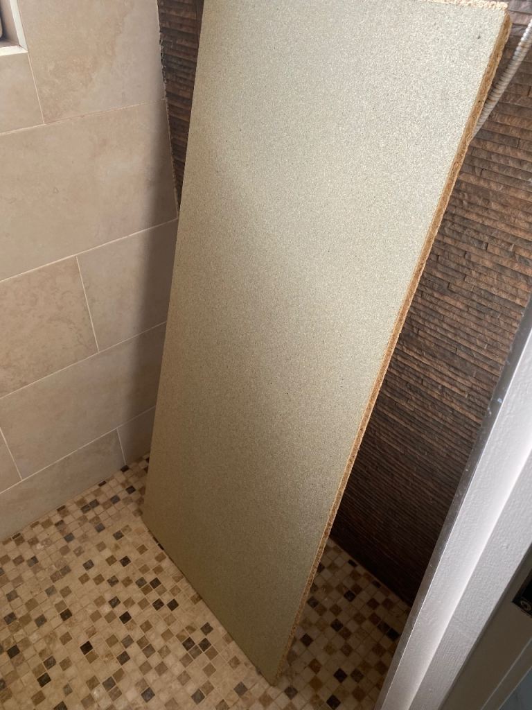 Floor boards - MDF