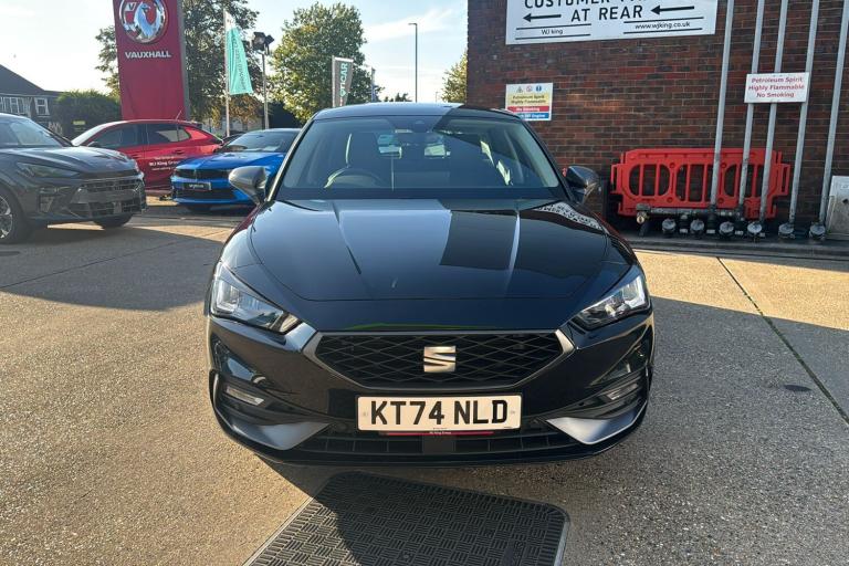  SEAT Leon 1.5 Tsi Fr Hatchback 5dr Petrol Manual Euro 6 s/s 115 Ps Petrol