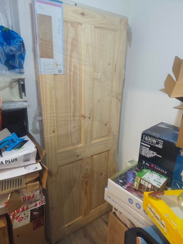 762x1981mm pine door 35mm