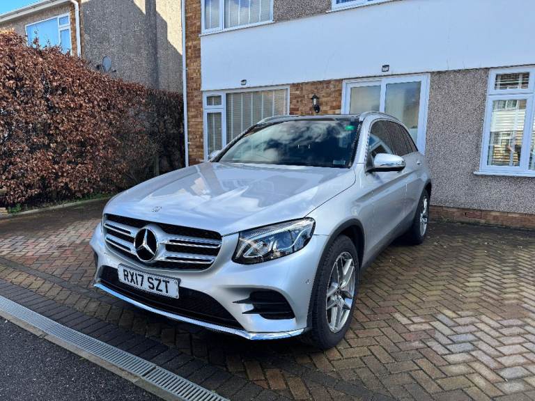 Mercedes-Benz, GLC 220d, High-Spec with 12 mths MOT