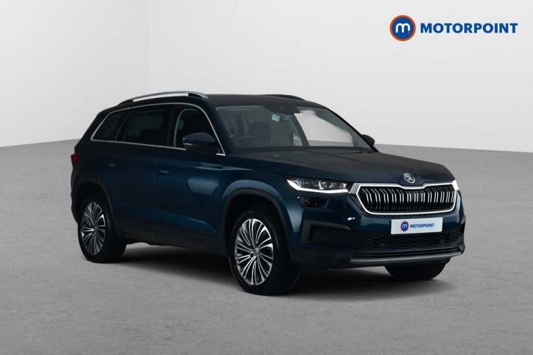 2023 Skoda Kodiaq 1.5 TSI SE L Executive 5dr DSG [7 Seat] SUV Petrol Automatic