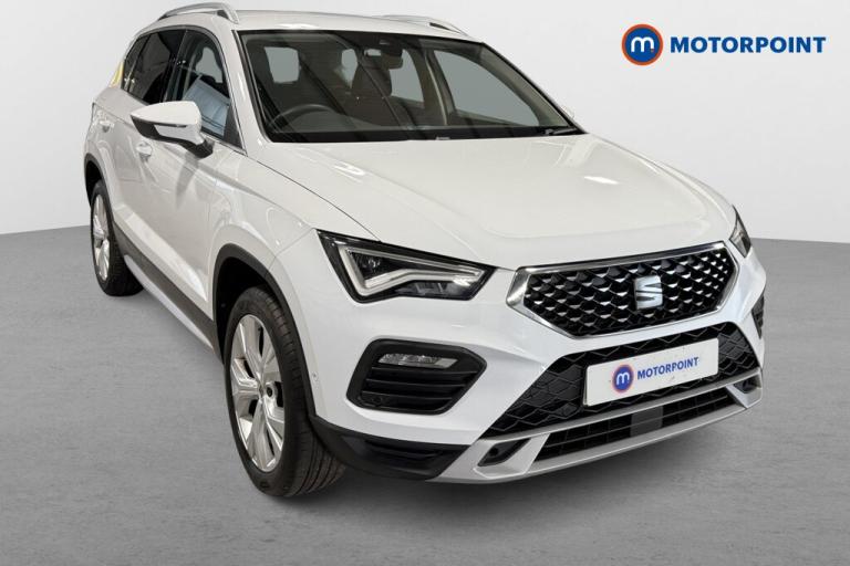 2024 SEAT Ateca 1.5 TSI EVO Xperience 5dr DSG SUV Petrol Automatic