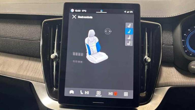 2025 Volvo XC90 Ultra T8 AWD Plug-in hybrid Electric/Petrol Dark 7 Seats Automatic SUV Hybrid Aut...