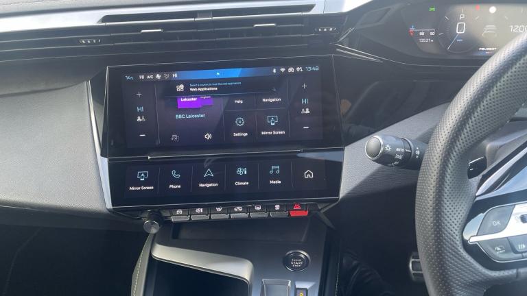 2024 Peugeot 308 1.2 PureTech GT Hatchback 5dr Petrol EAT Euro 6 (s/s) (130 ps) Hatchback Petrol ...