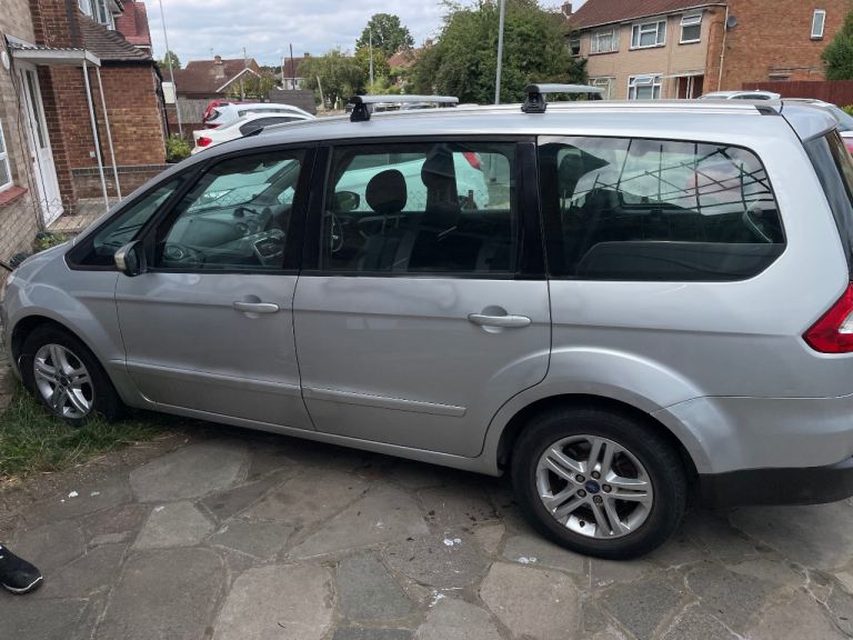 Ford, GALAXY, MPV, 2010, Semi-Auto, 1997 (cc), 5 doors