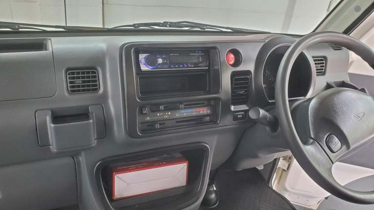 Daihatsu hi jet 4wd mini pick up 650cc fresh japanese import only 6k miles 