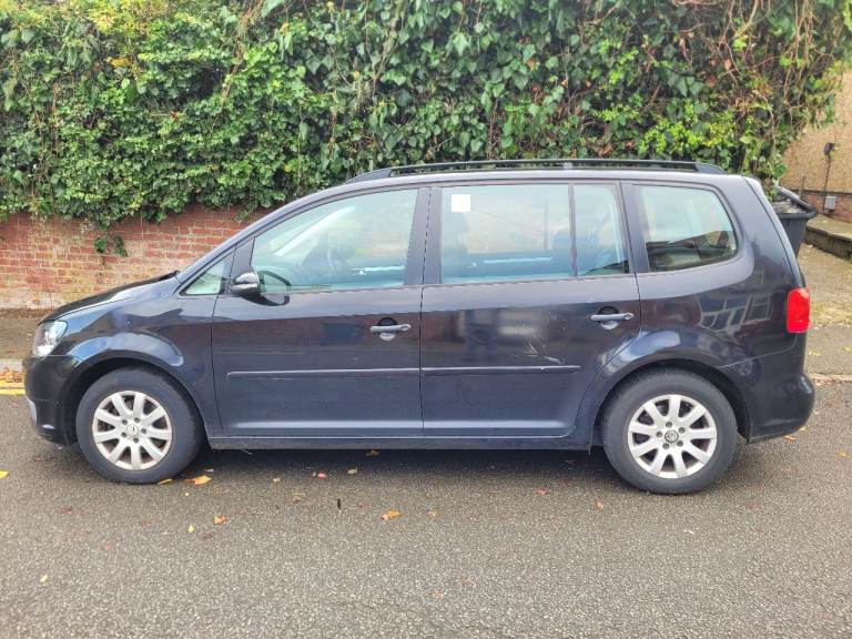 Volkswagen, TOURAN, MPV, 2011, Manual, 1598 (cc), 5 doors