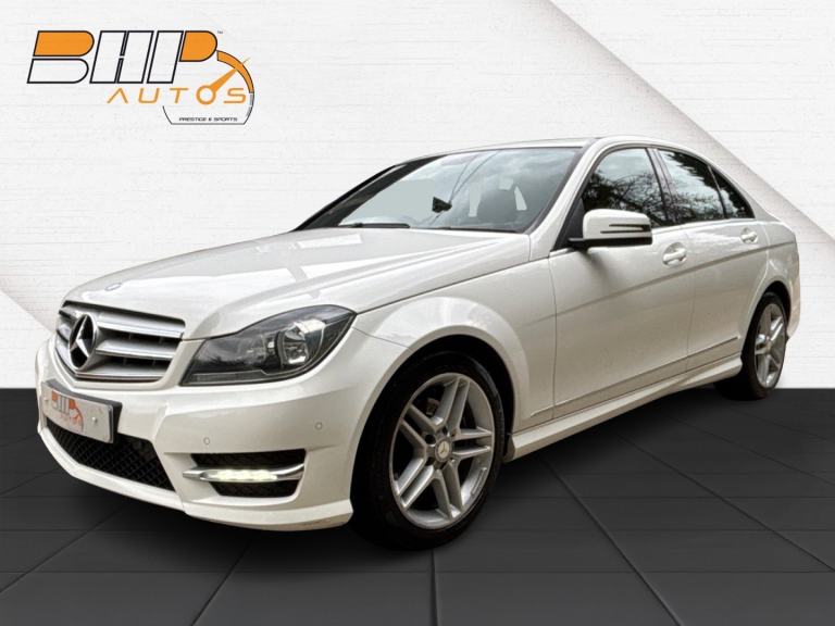 mercedes benz c220 cdi amg sport
