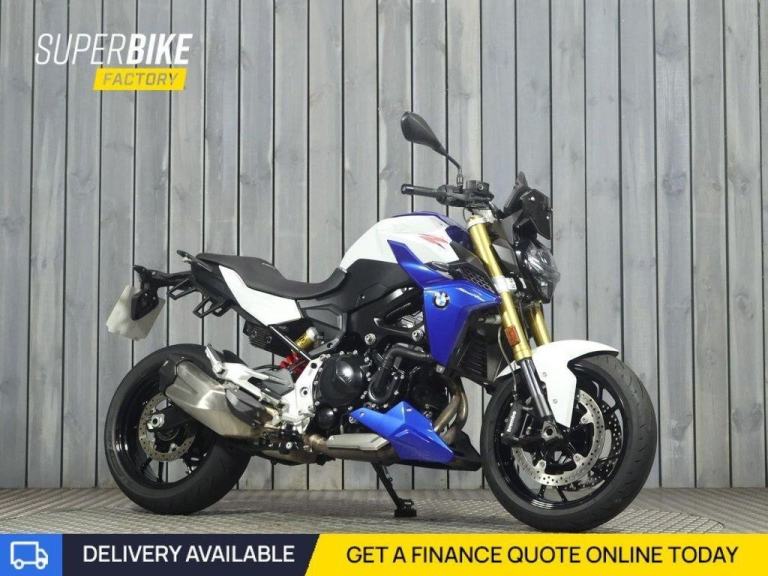 2022 R BMW F 900 R SE