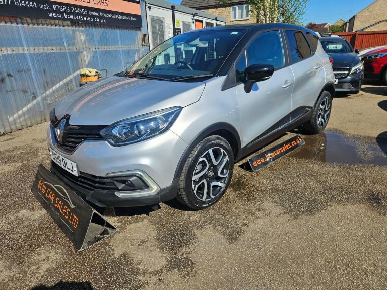 2019 Renault Captur 1.3 TCE 150 Iconic 5dr EDC HATCHBACK PETROL Automatic