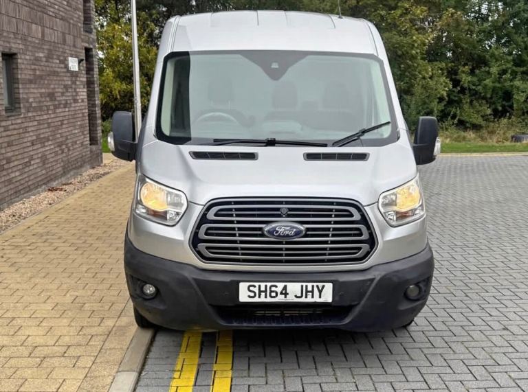 Ford, TRANSIT, Panel Van, 2014, Manual, 2198 (cc)