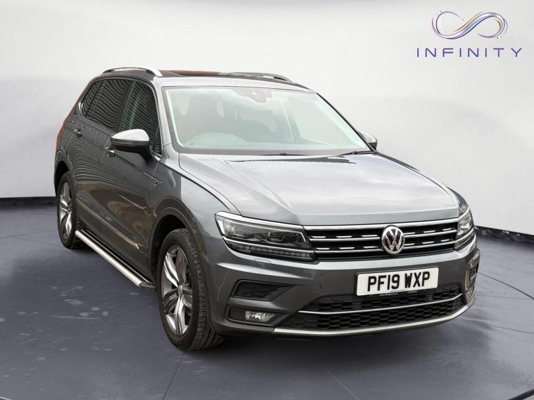 2019 Volkswagen Tiguan Allspace 2.0 TDI SEL SUV 5dr Diesel DSG 4Motion Euro 6 (s/s) (150 ps) SUV ...