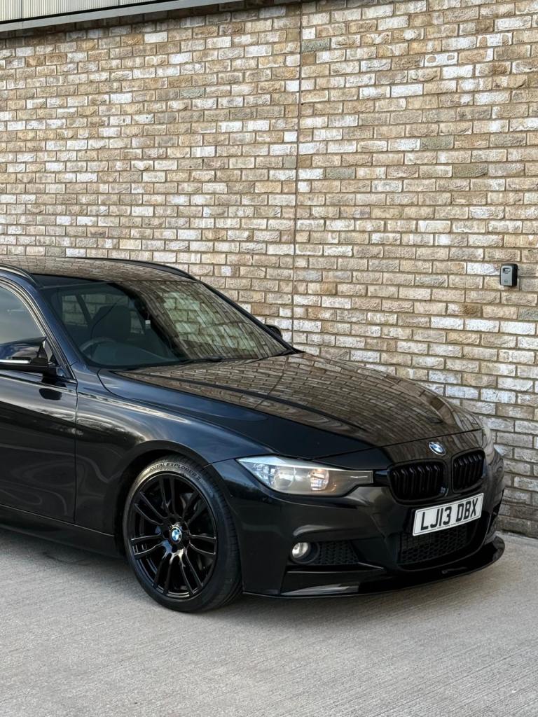 BMW, 3 SERIES, Estate, 2013, Semi-Auto, 1995 (cc), 5 doors