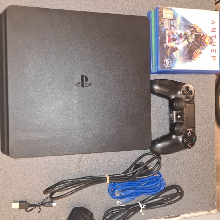 Ps4 Slim 500gb 