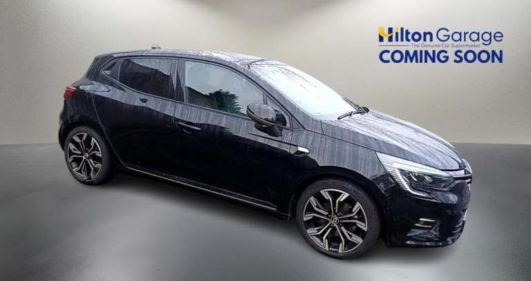 2022 Renault Clio 1.6 E-TECH Lutecia Hatchback 5dr Petrol Hybrid Auto Euro 6 (s/s) (140 ps) N HAT...