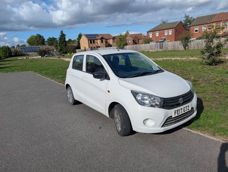 Suzuki, CELERIO, Hatchback, 2017, Manual, 998 (cc), 5 doors