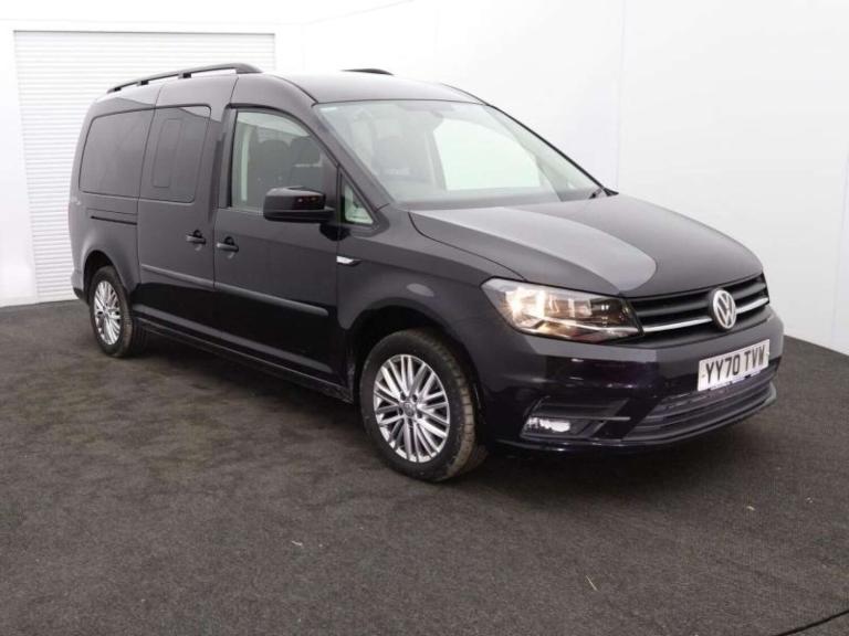 2020 Volkswagen Caddy Maxi Life 2.0 TDI 5dr DSG MPV DIESEL Automatic