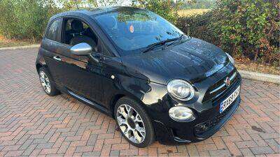 2020 Fiat 500 0.9 TwinAir Rock Star 3dr HATCHBACK PETROL Manual