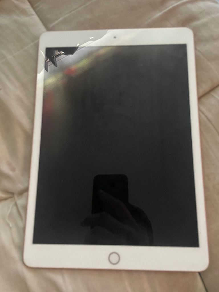 Apple iPad Gold –  Fully Functional