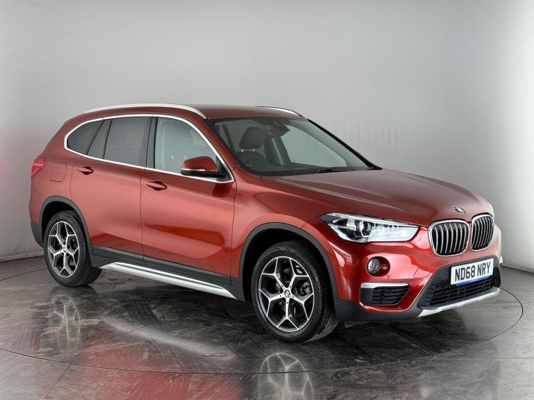 2018 BMW X1 2.0 20d xLine Auto xDrive Euro 6 (s/s) 5dr ESTATE Diesel Automatic