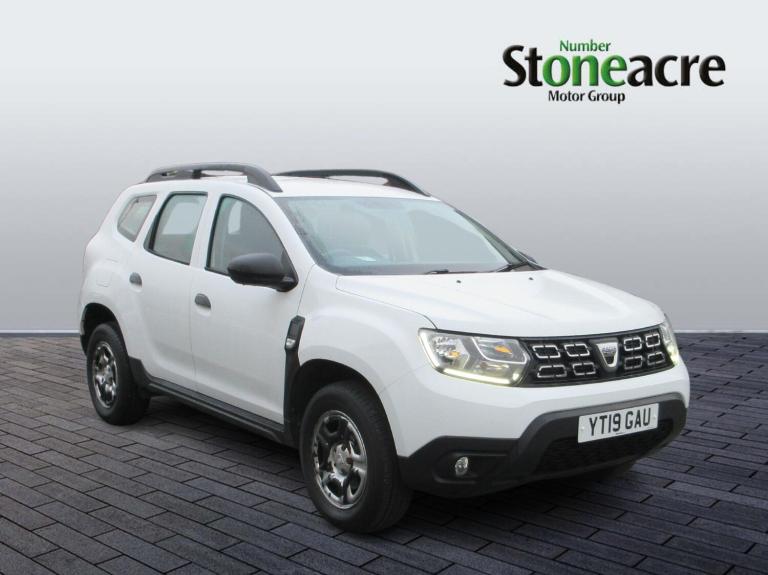 2019 Dacia Duster 1.6 SCe Essential 5dr HATCHBACK PETROL Manual